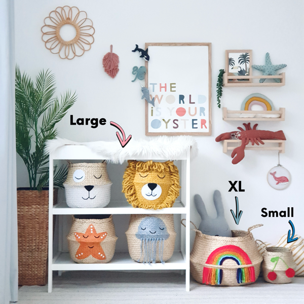 Cherry Basket - Large