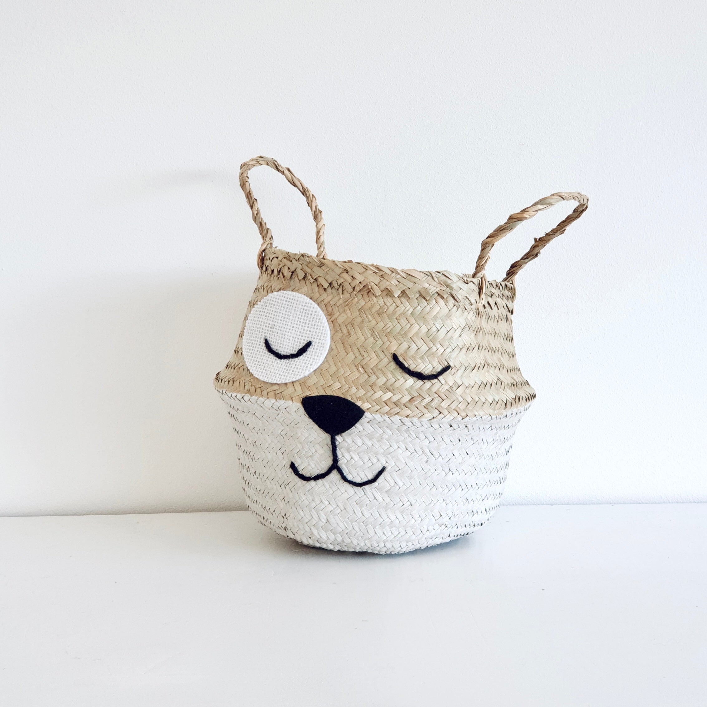 Dog Basket - Small - Bellybambino