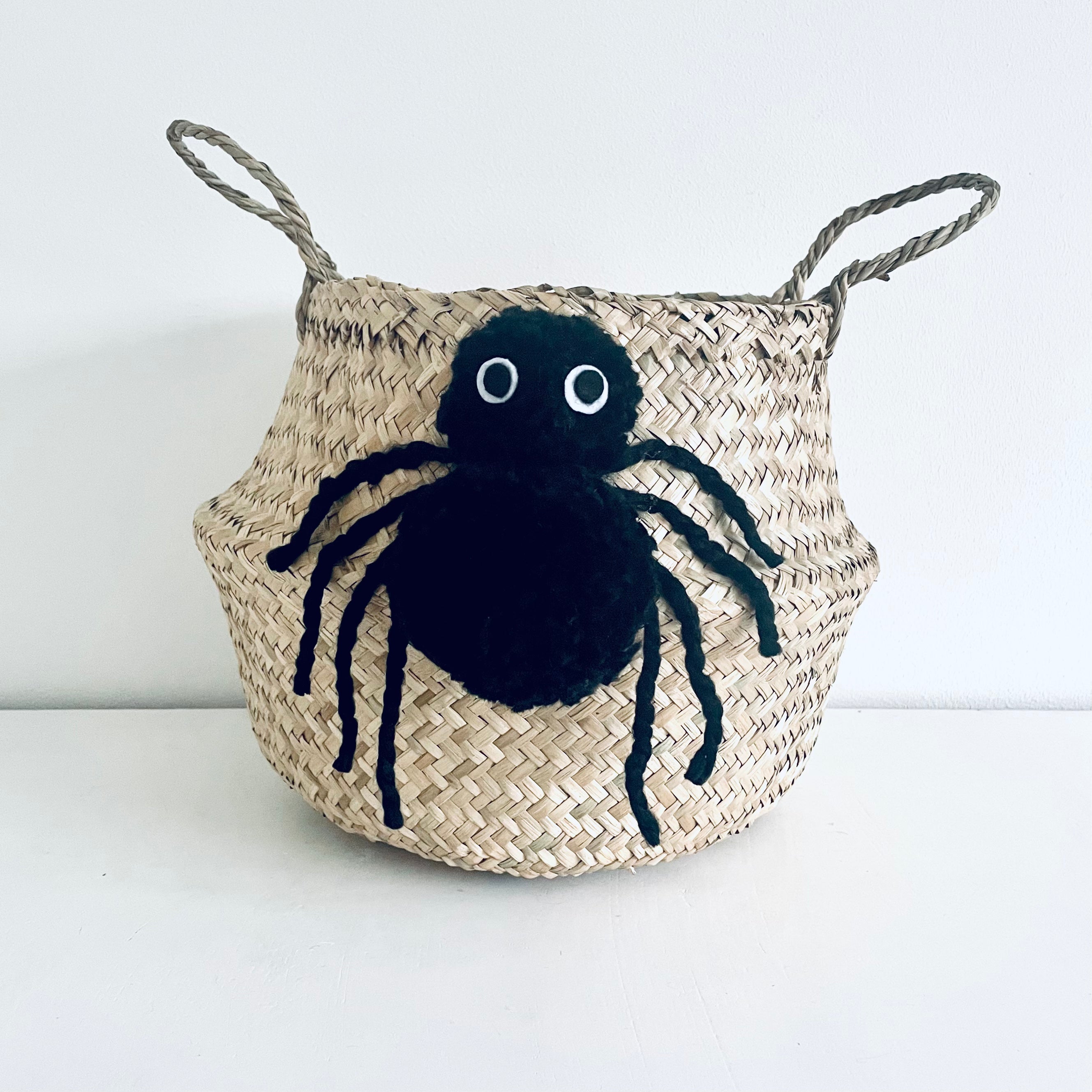 Spider basket - Medium - Bellybambino