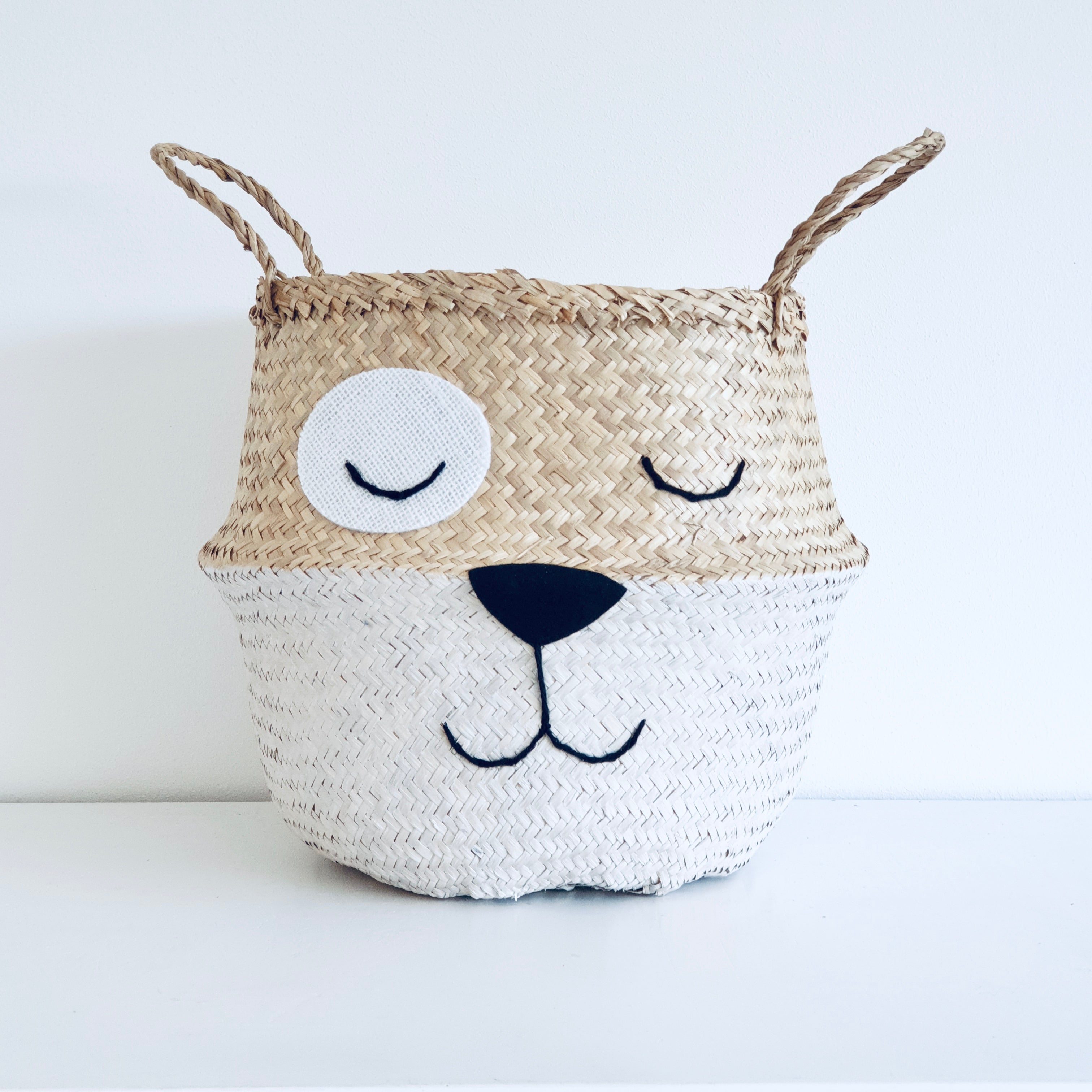 Dog Basket - Large - Bellybambino