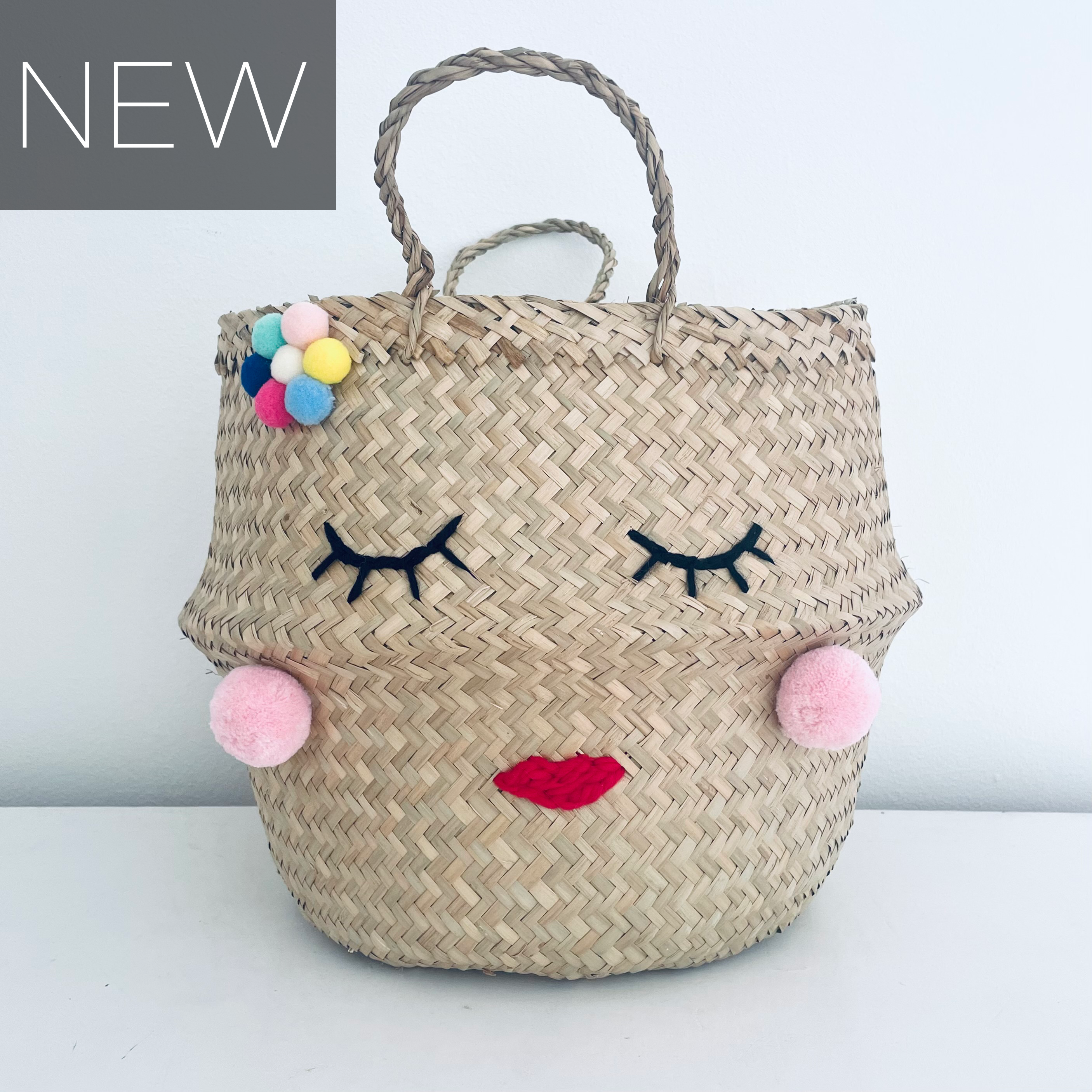 Dolly Basket - Large