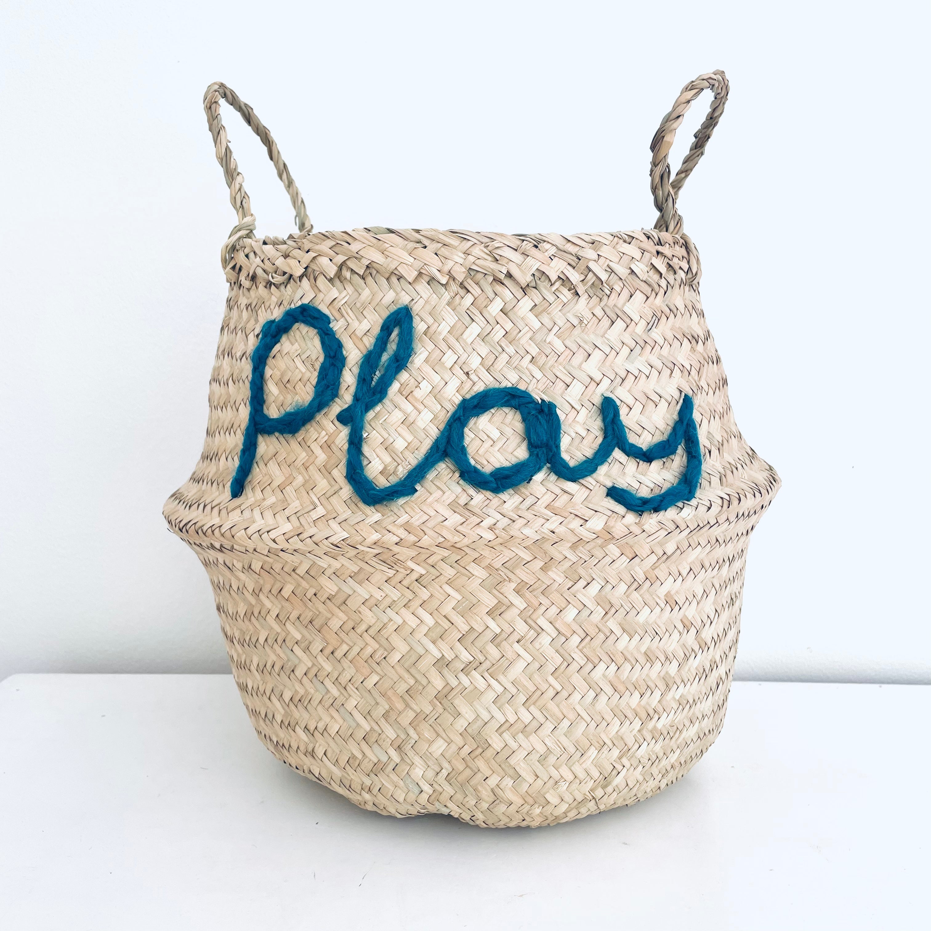 Play basket - Large