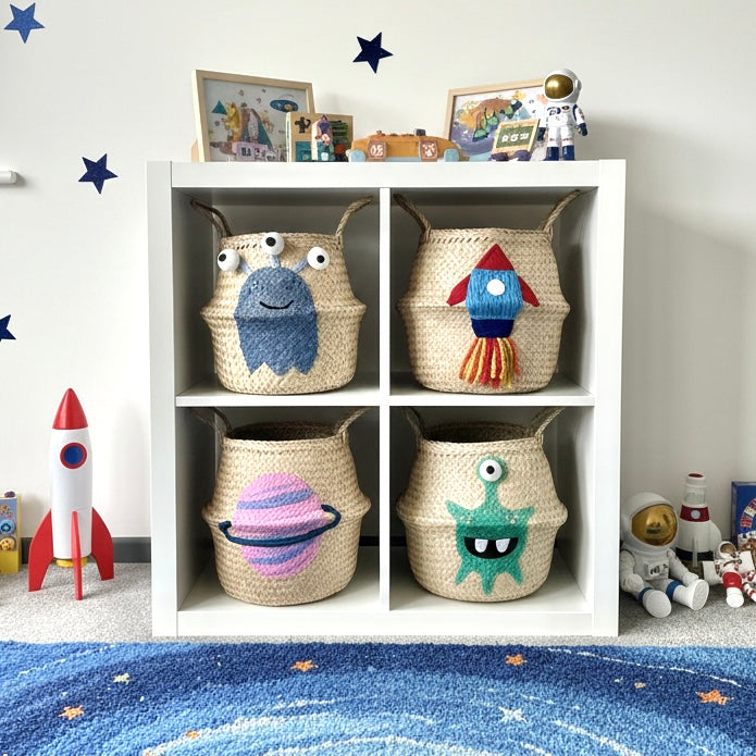 Large baskets