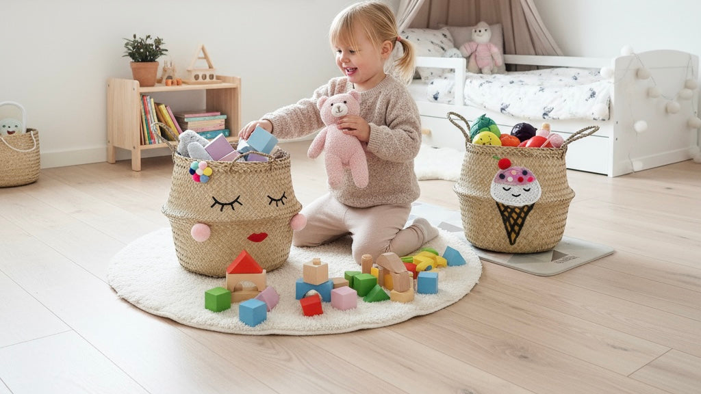 The complete basket collection