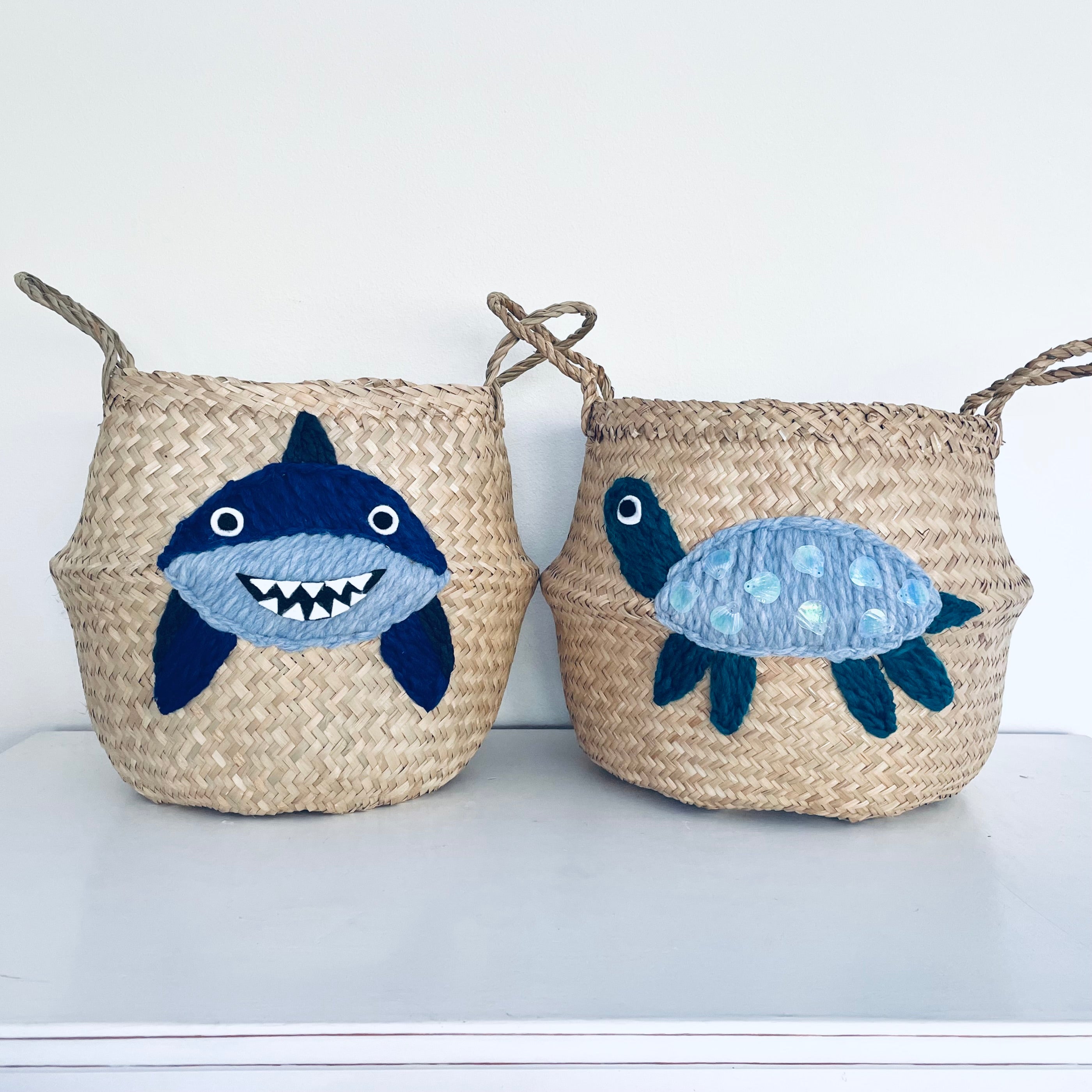 Shark Basket - Large
