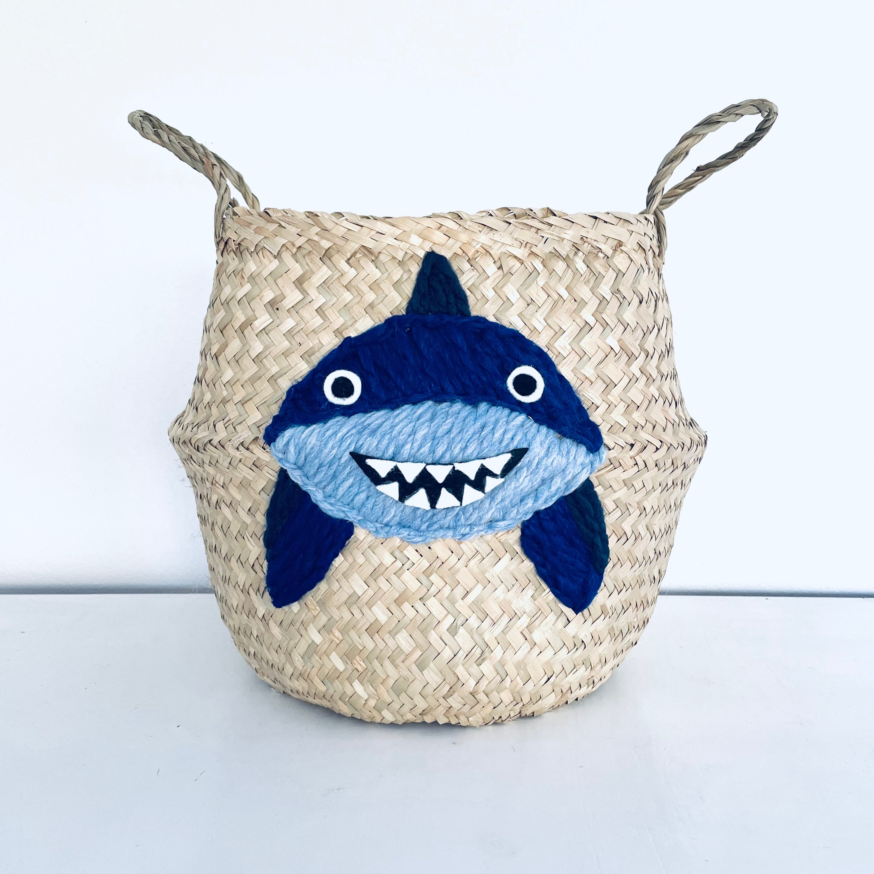Shark Basket - Large