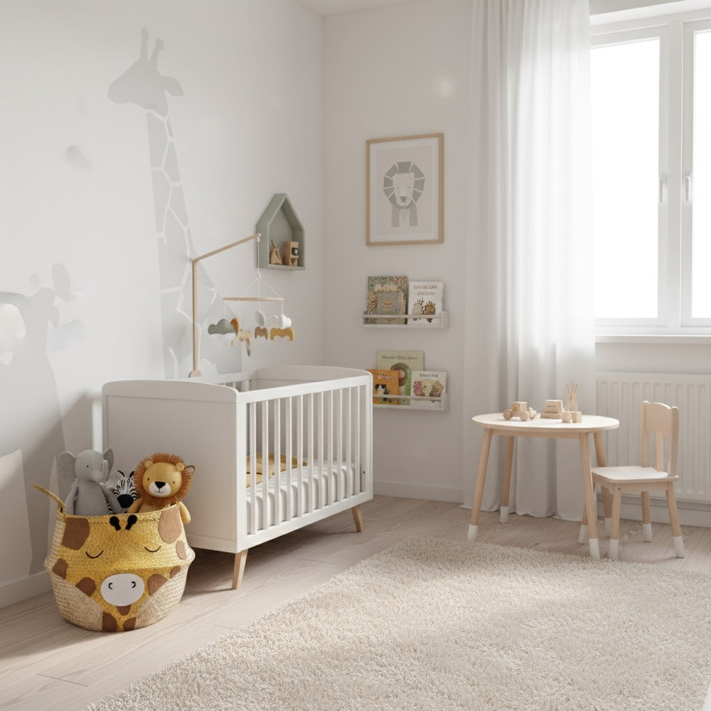 Giraffe Basket - Extra Large