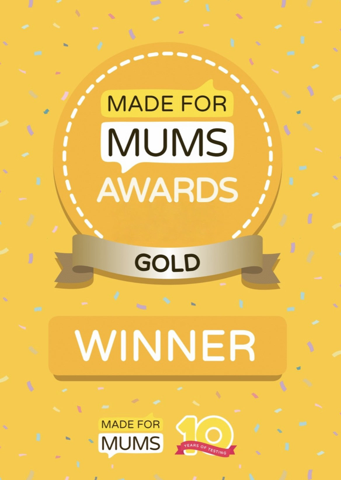 Yellow Lion Basket - Large