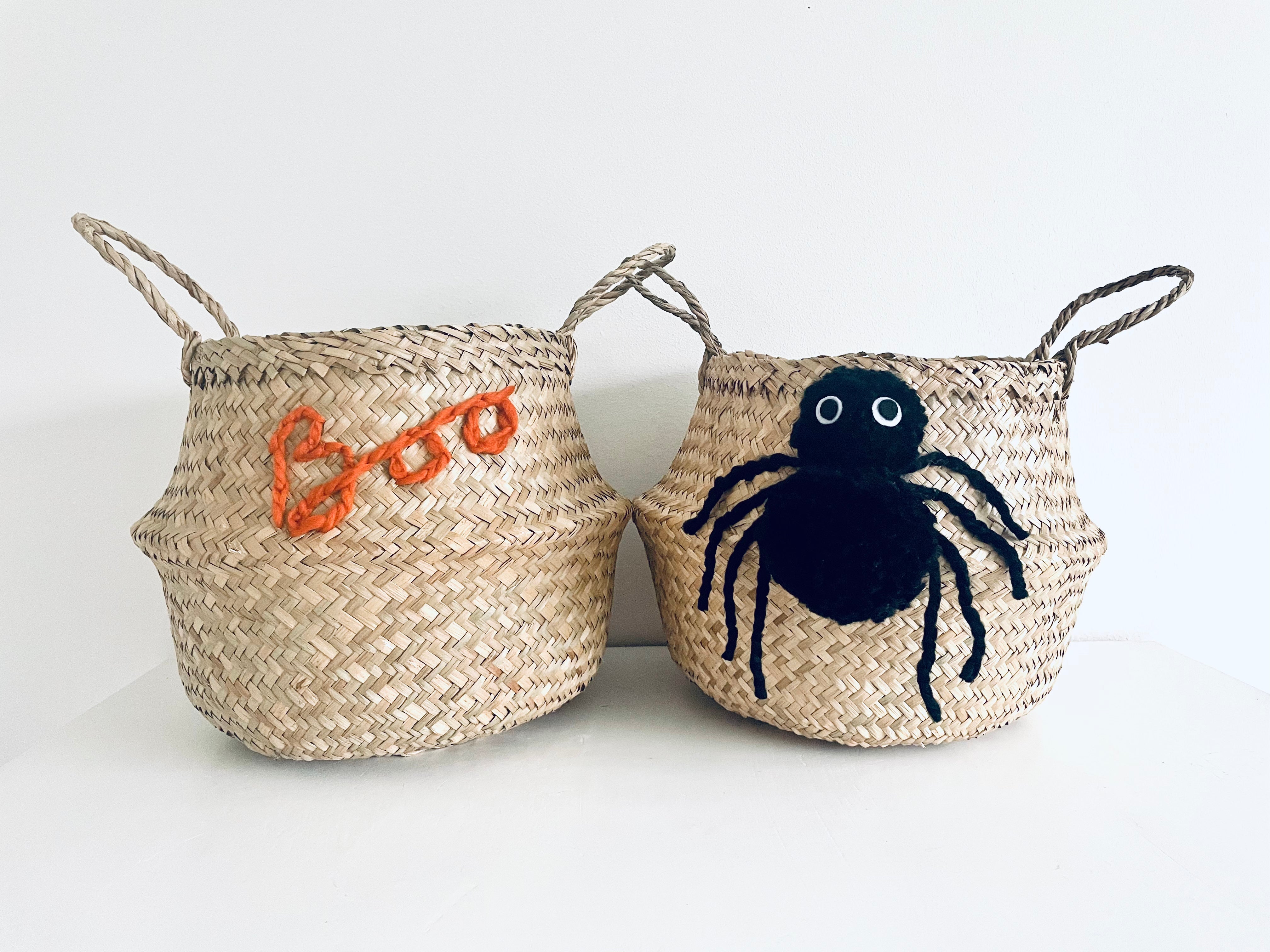 Spider basket - Medium - Bellybambino