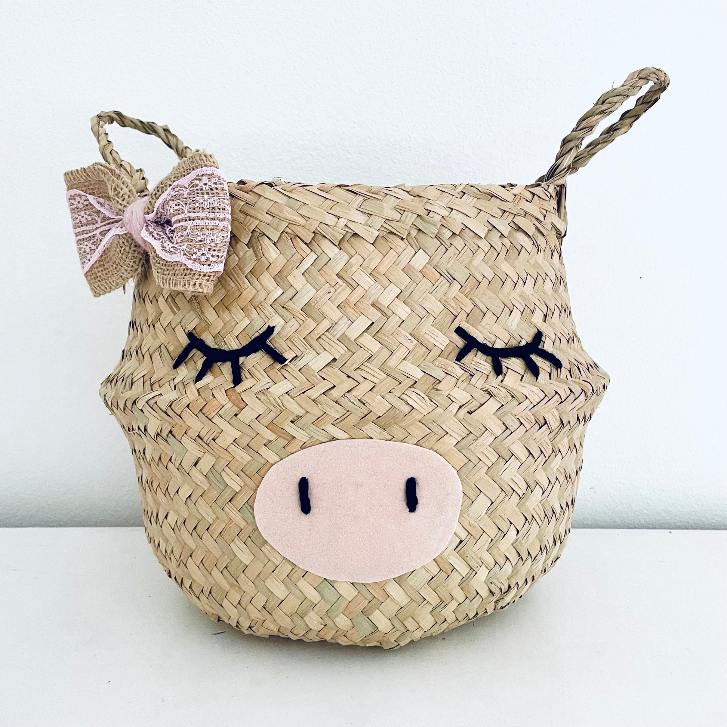 Pig Basket - Extra Large